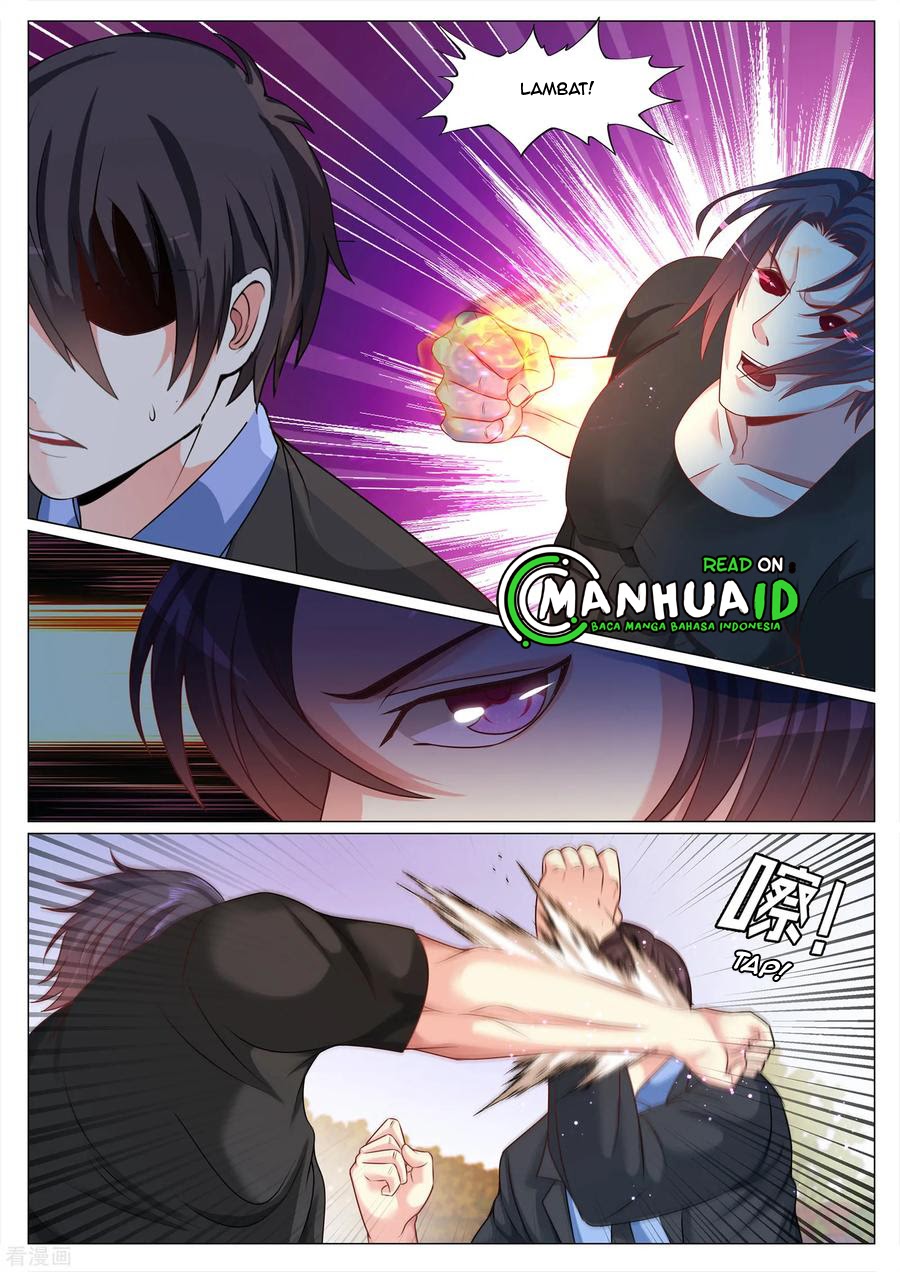 The Best Warrior in the City Chapter 127 Bahasa Indonesia